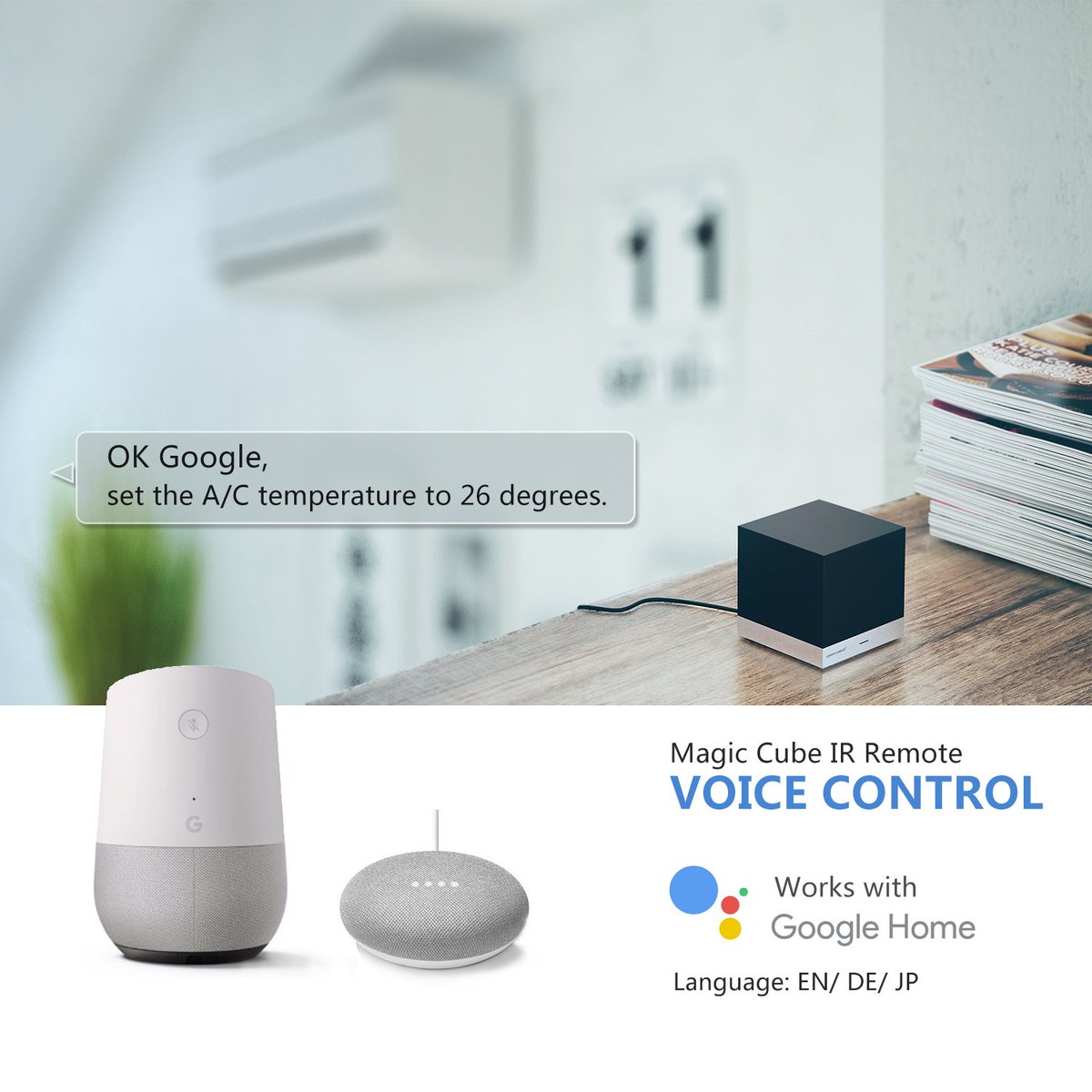 Magic Cube Wifi IR Controller ORVIBO Mintel Technology Lahore Magic Cube Wifi IR Controller ORVIBO Mintel Technology Lahore